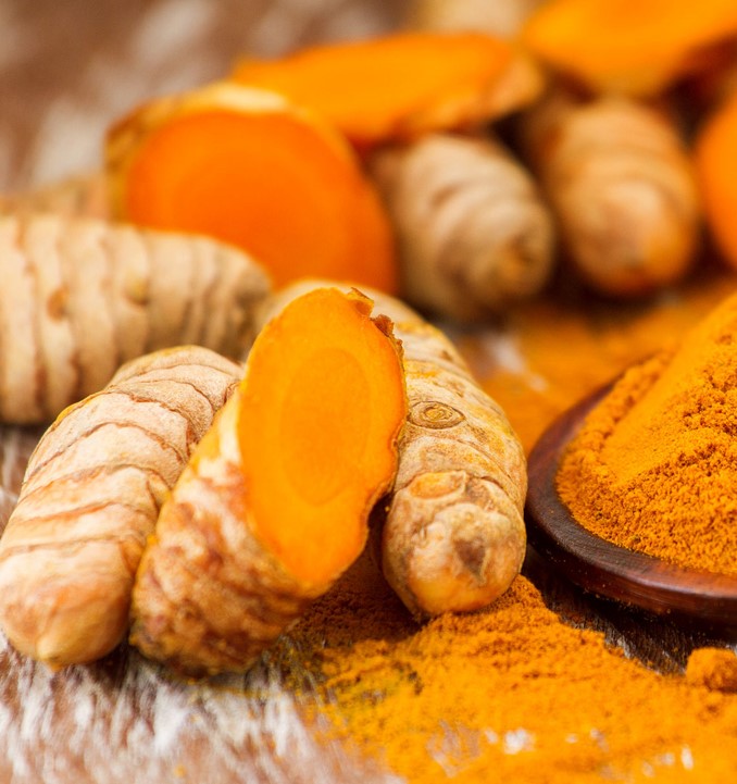 TAOS Golden Curcuma Oil™
