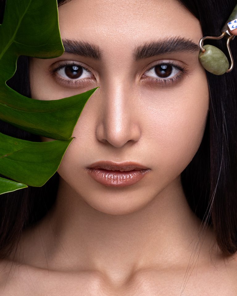 Olive Peel-Off-Powder
