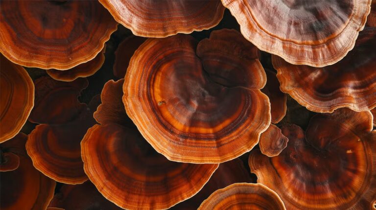 Reishi Mushroom